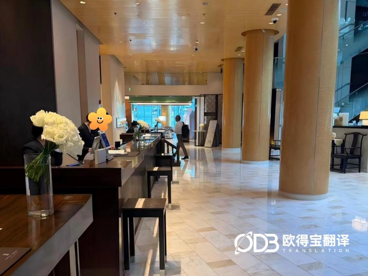 8月10日 北京科技行业德语交传