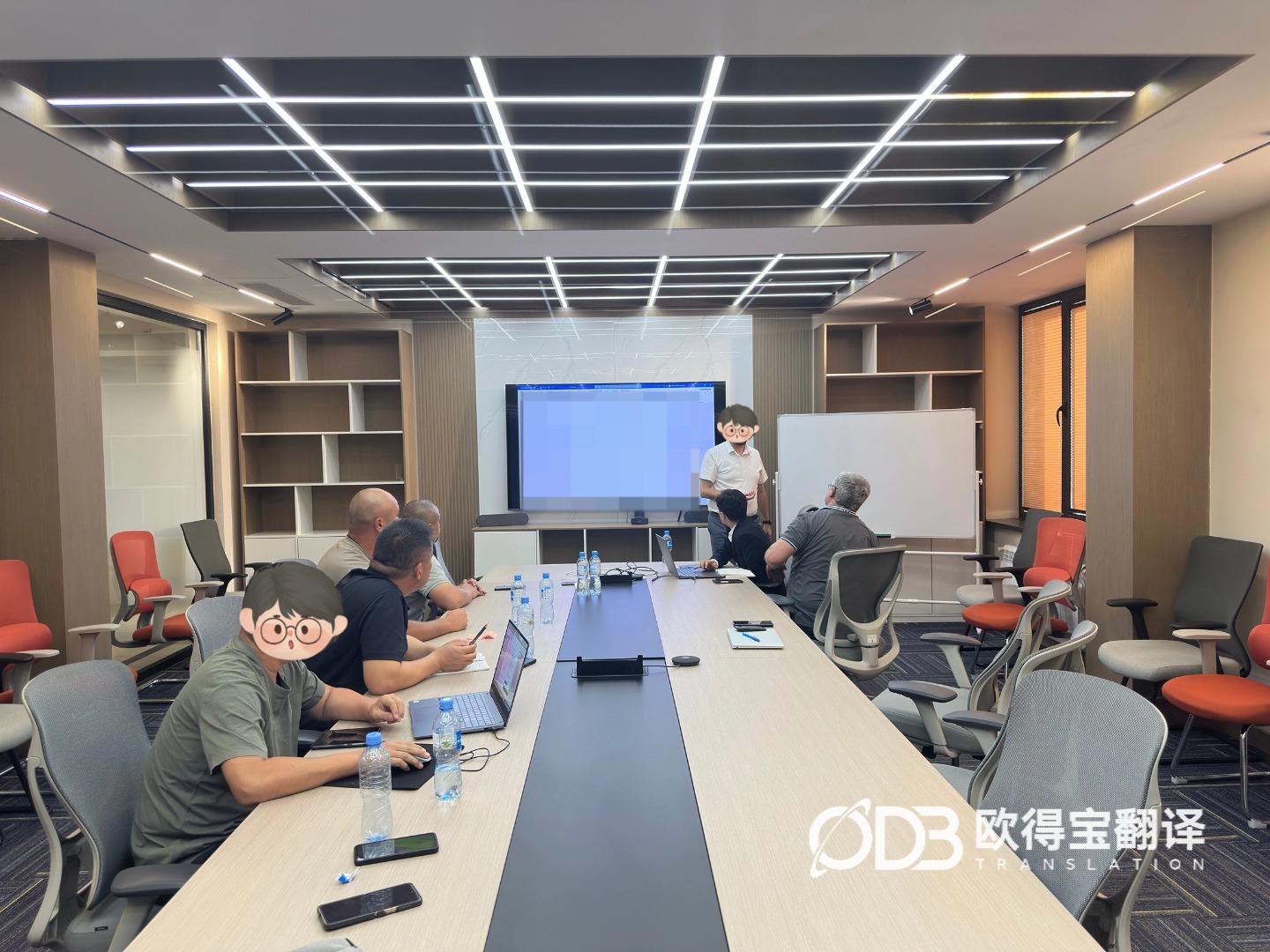 8月19-20日 塔吉克斯坦工程俄语口译