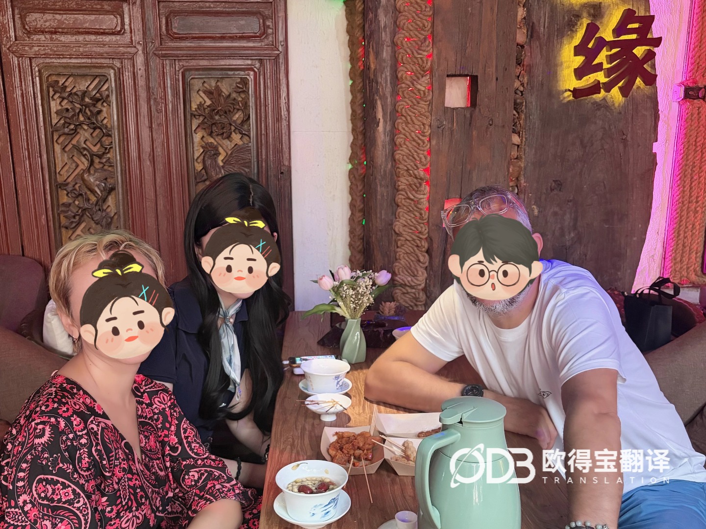 8月24日 上海&嘉兴英语旅游陪同口译