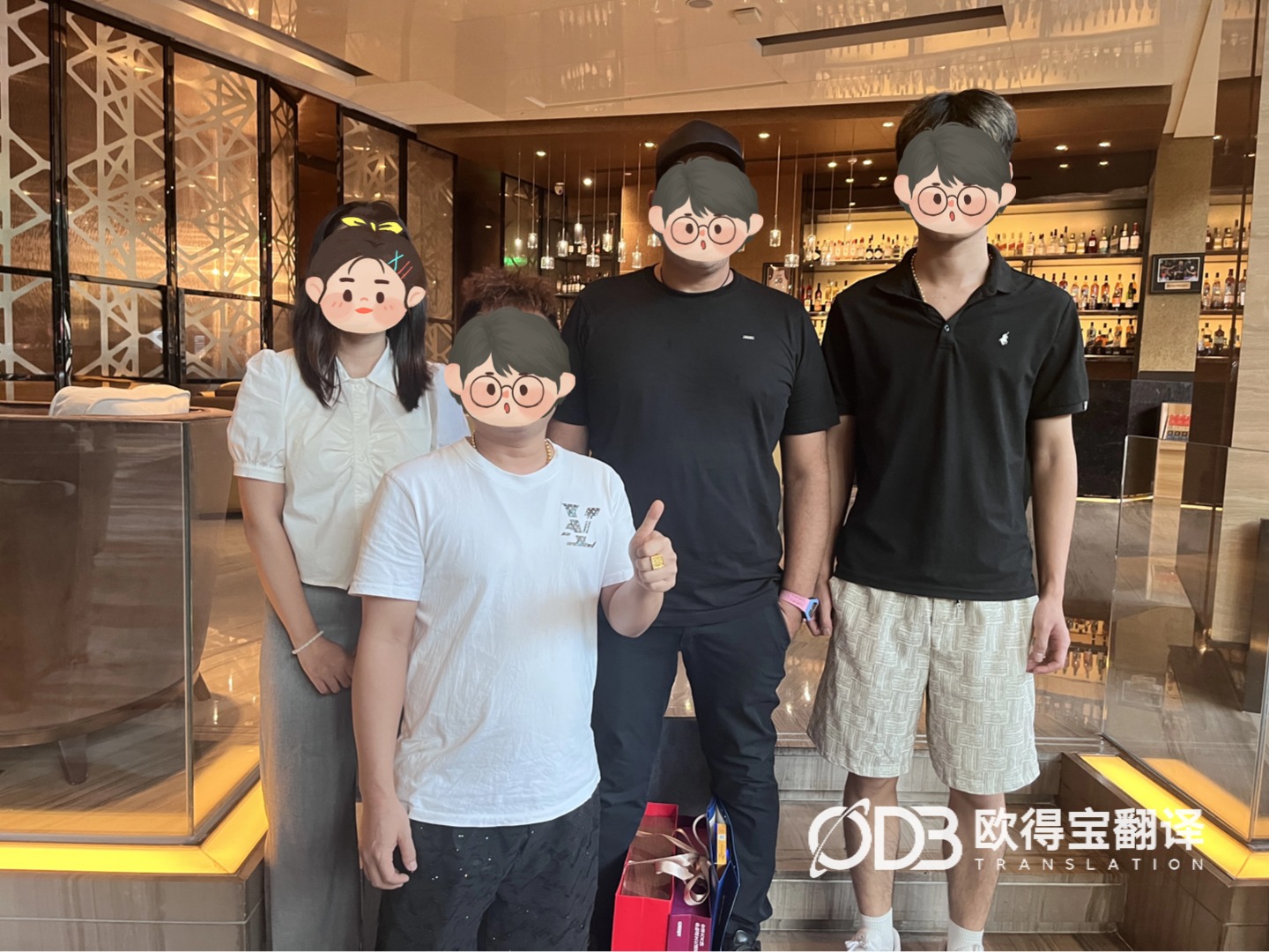 8月28日 广州外贸行业英语口译