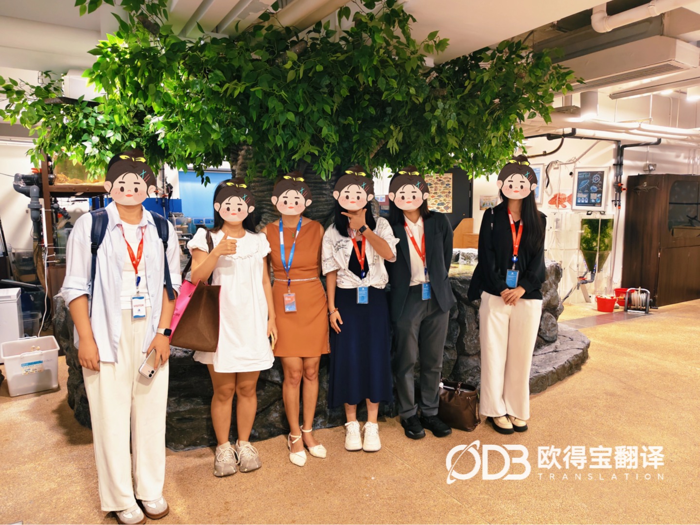 9月1-2日 香港国际学校家长会接待英语口译