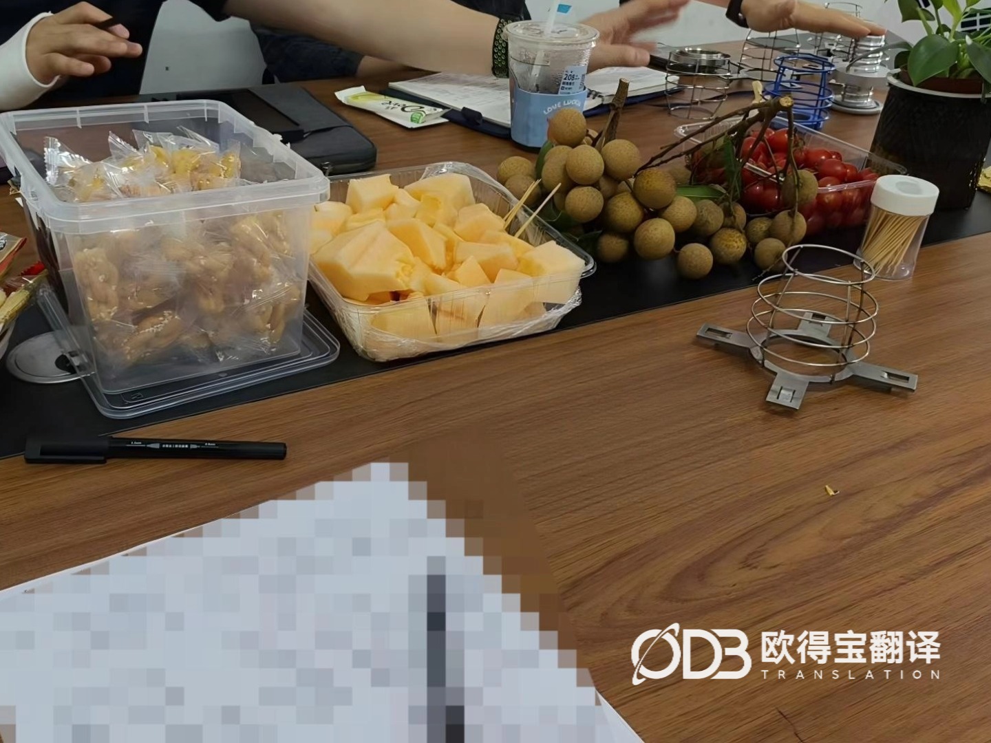 9月3-4日 厦门五金行业韩语口译