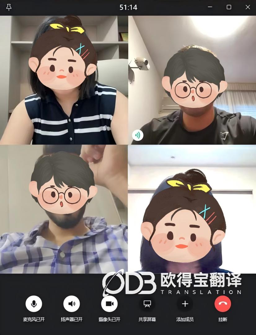 9月6日 线上手表行业英语口译